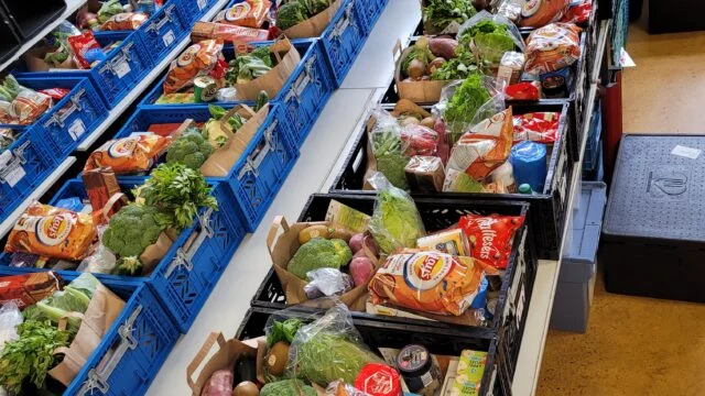 Voedselbank Velsen maakt nét dat verschil